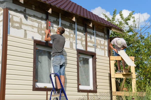 Best Fascia and Soffit Installation  in One Loudoun, VA